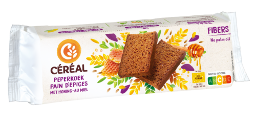 Pain d’épices au miel