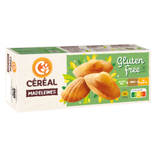 Madeleines