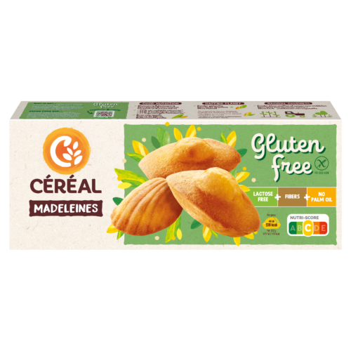 Madeleines