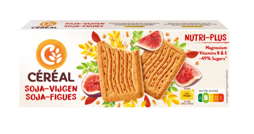 Soja-Vijgenkoekjes