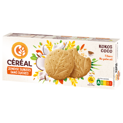 Kokoskoekjes