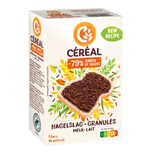 Hagelslag melkchocolade