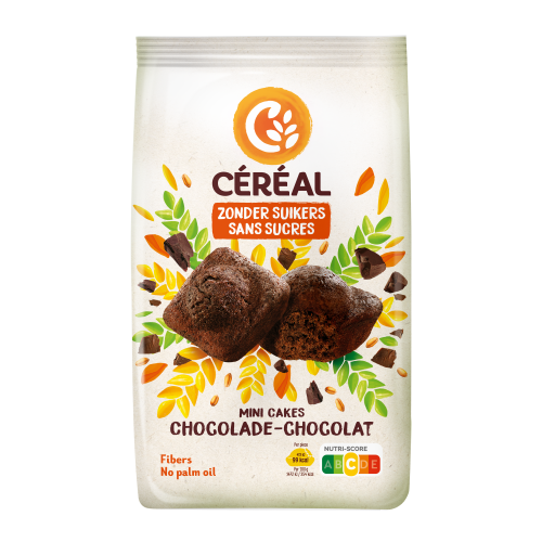 Mini Cakes au chocolat
