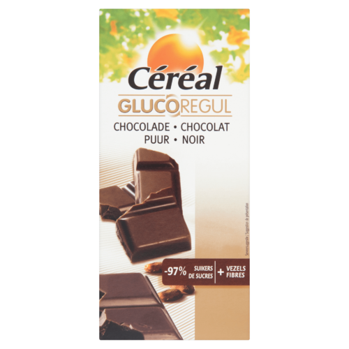 Pure chocoladetablet