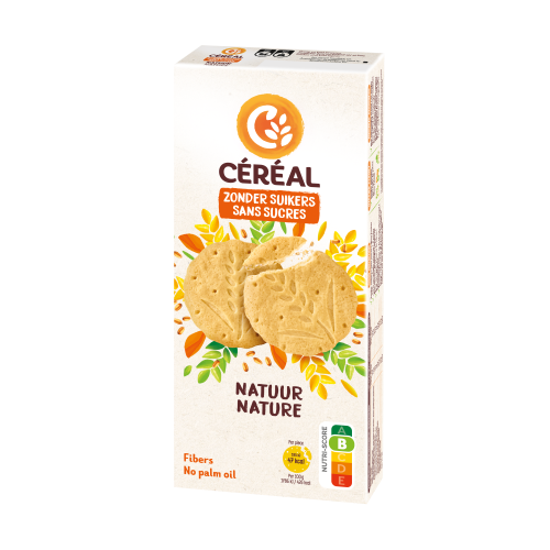 Zandkoekjes Natuur