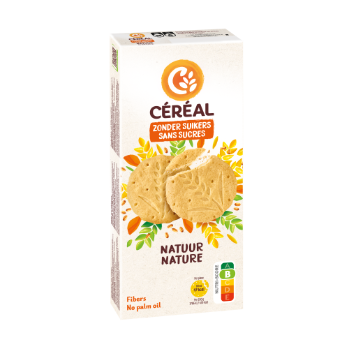 Zandkoekjes Natuur