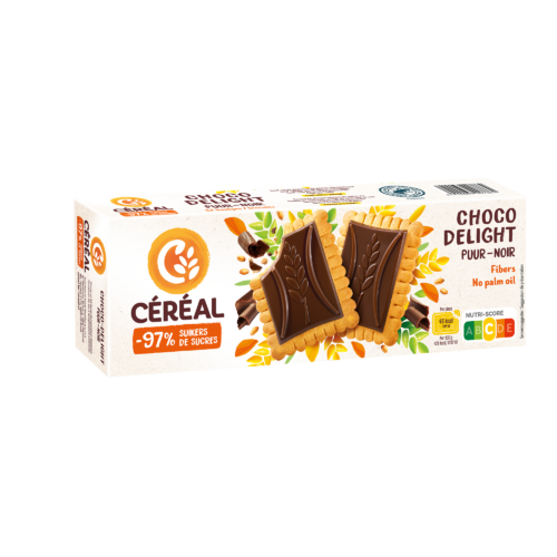 Choco Delight Puur