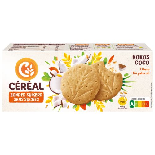Kokoskoekjes