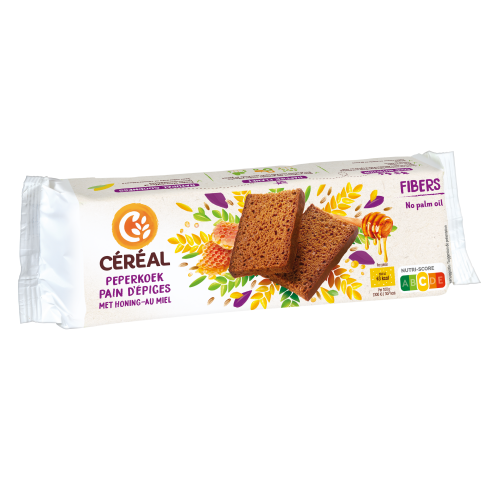 Pain d’épices au miel