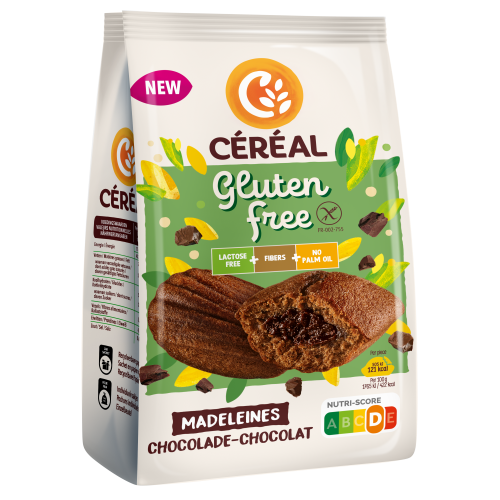 Madeleines Chocolade