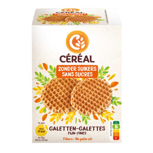 Fijne Galetten