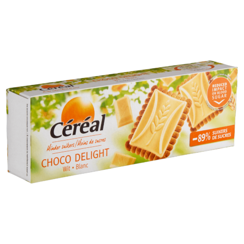Choco Delight Blanc