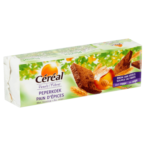 Peperkoek met Honing