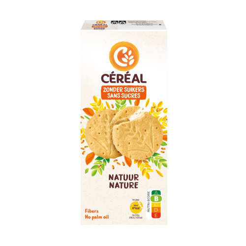 Zandkoekjes Natuur
