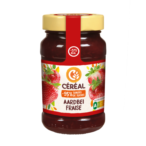 Aardbeienjam