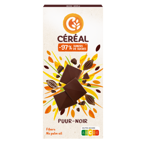 Pure chocoladetablet