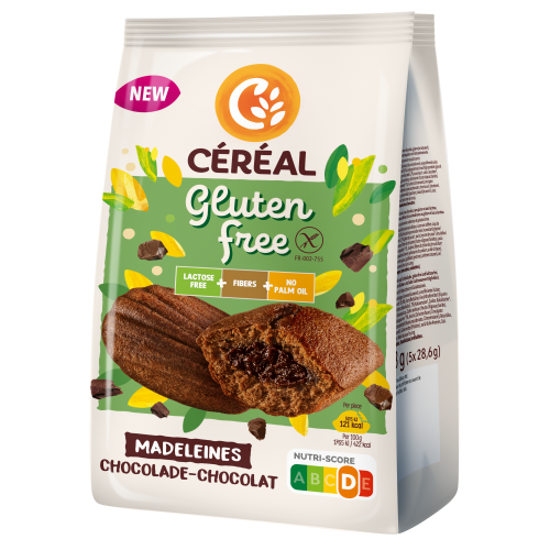 Madeleines Chocolade