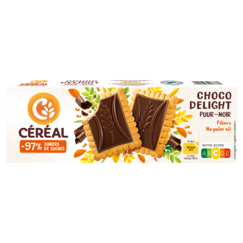 Choco Delight Puur