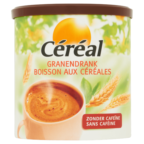 Boisson aux céréales