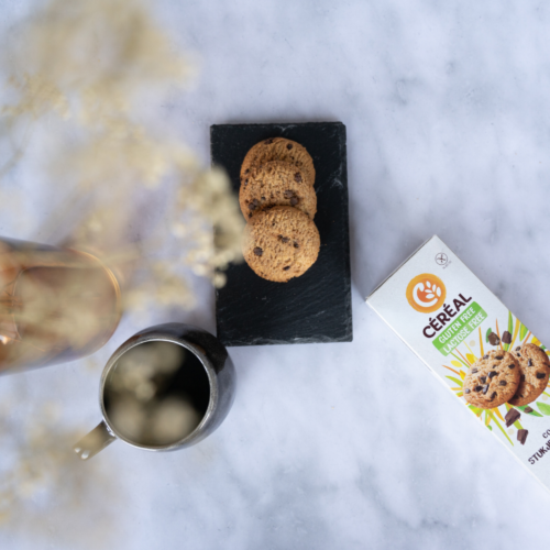 Cookies aux pépites de chocolat