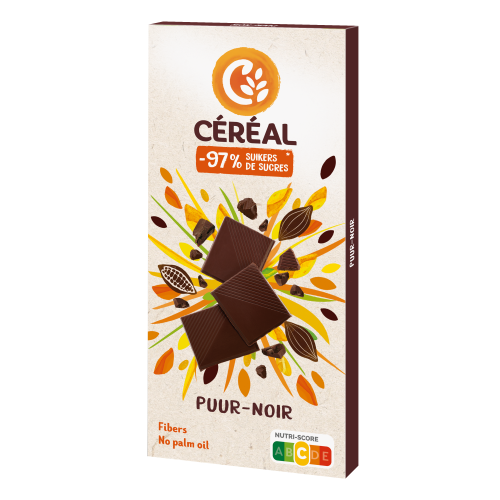 Pure chocoladetablet