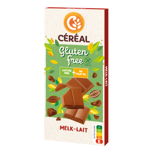 Chocolat au lait