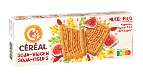 Biscuits Soja-Figues