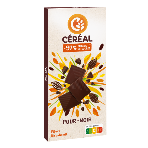 Pure chocoladetablet