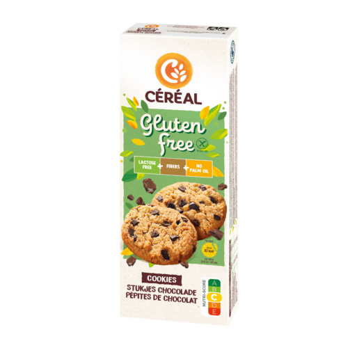 Cookies aux pépites de chocolat