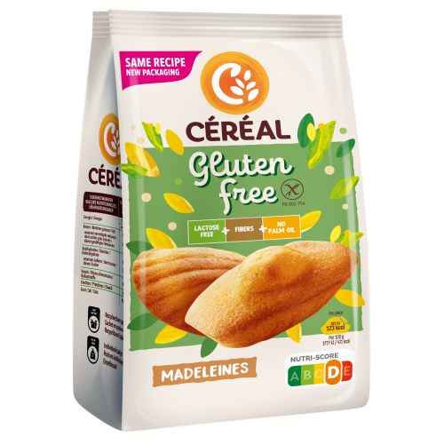 Madeleines