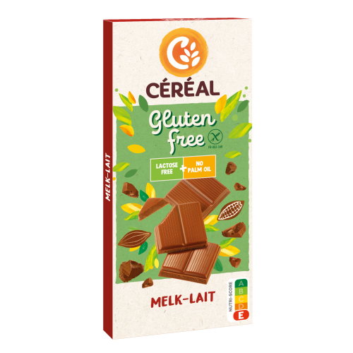 Chocolat au lait