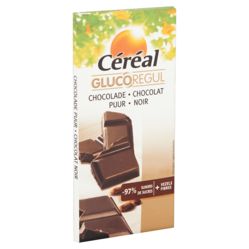 Pure chocoladetablet