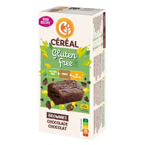 Brownies Chocolat-Noisettes