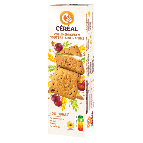 Rozijnenkoeken