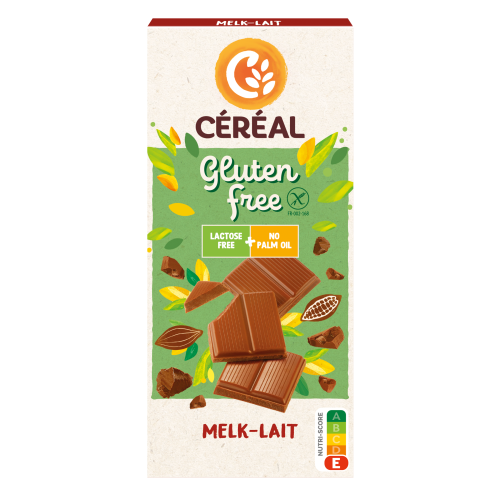Chocolat au lait