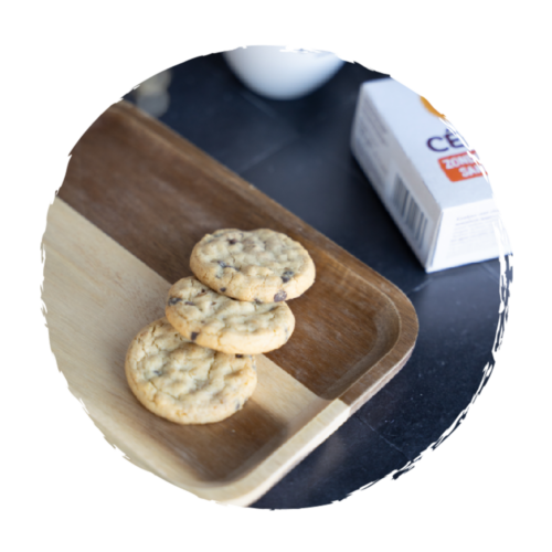 Le plaisir d’un choix malin avec moins de sucres